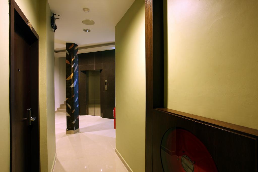 Anum Hotel Kuala Lumpur Exterior photo