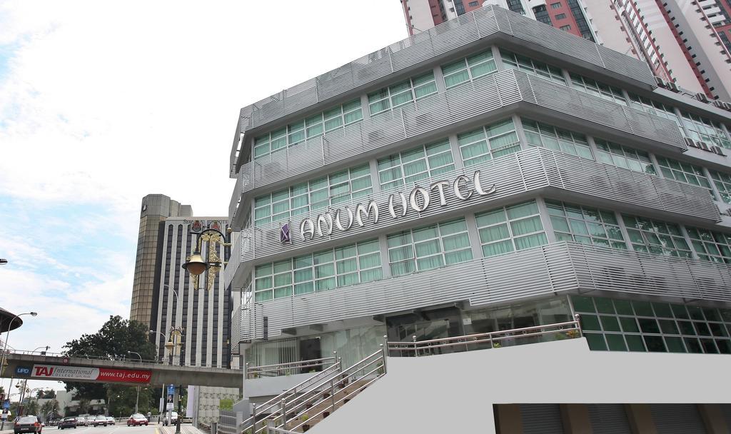 Anum Hotel Kuala Lumpur Exterior photo
