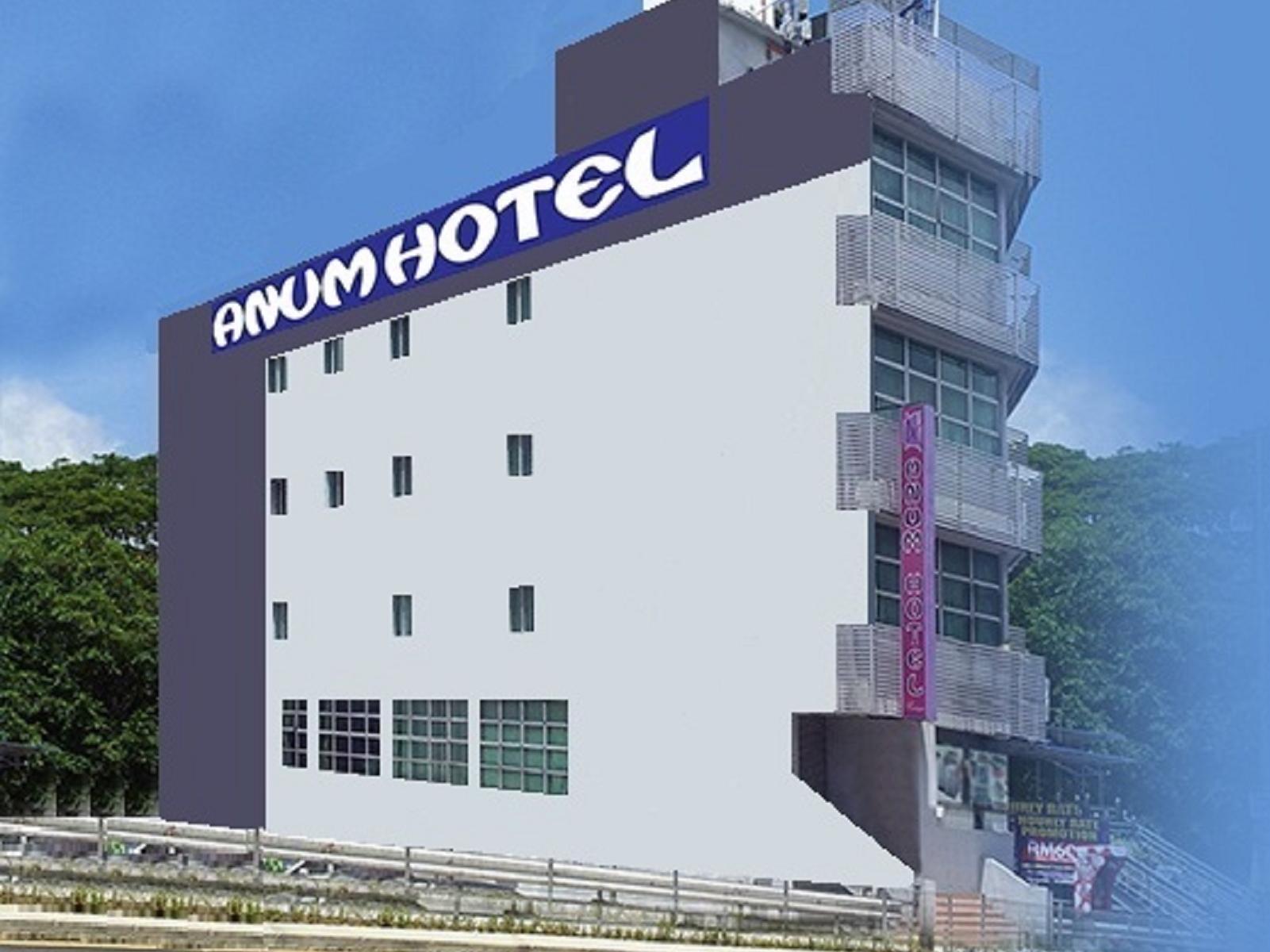 Anum Hotel Kuala Lumpur Exterior photo