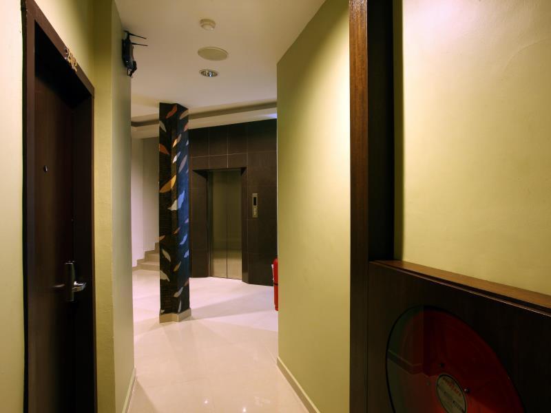 Anum Hotel Kuala Lumpur Exterior photo