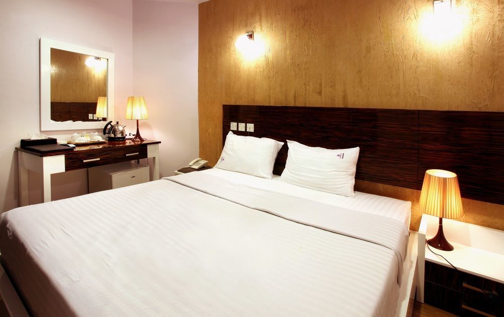 Anum Hotel Kuala Lumpur Exterior photo