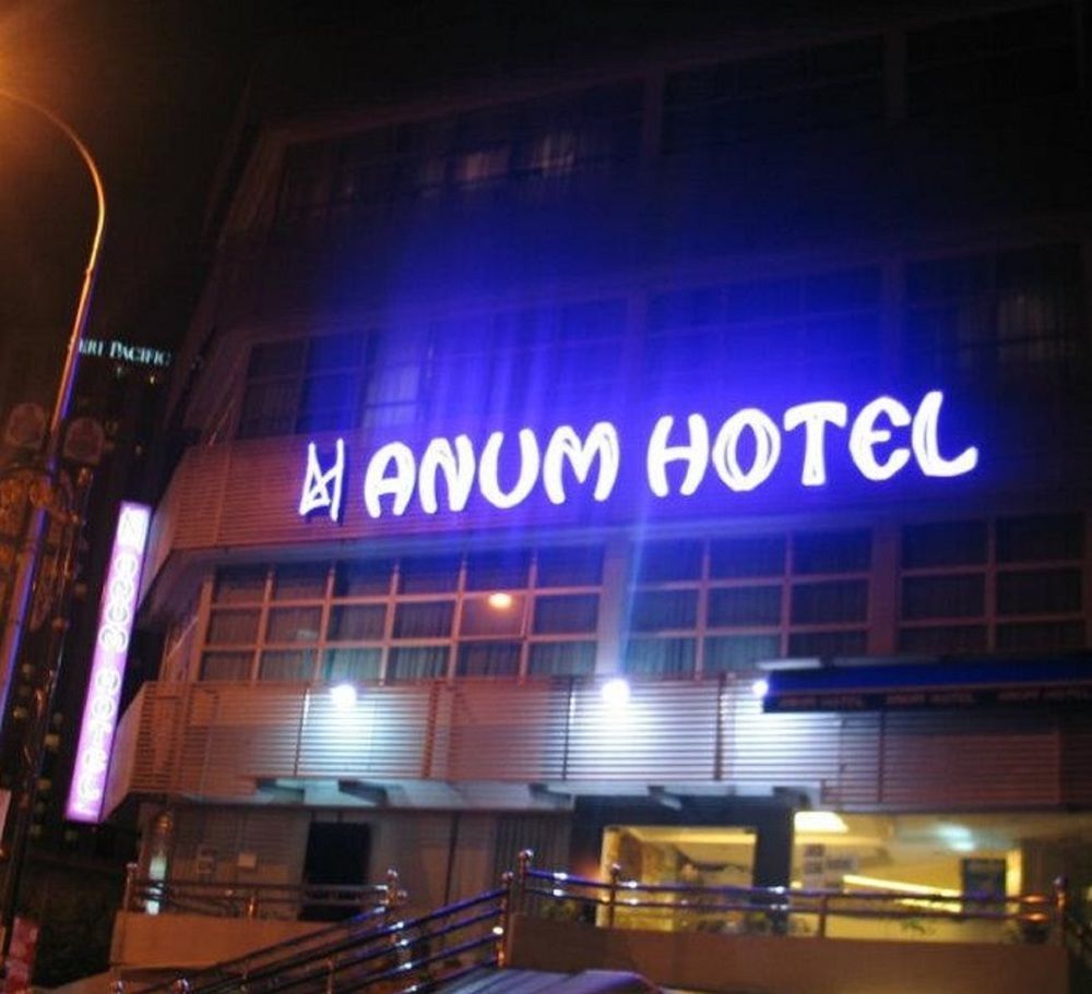 Anum Hotel Kuala Lumpur Exterior photo