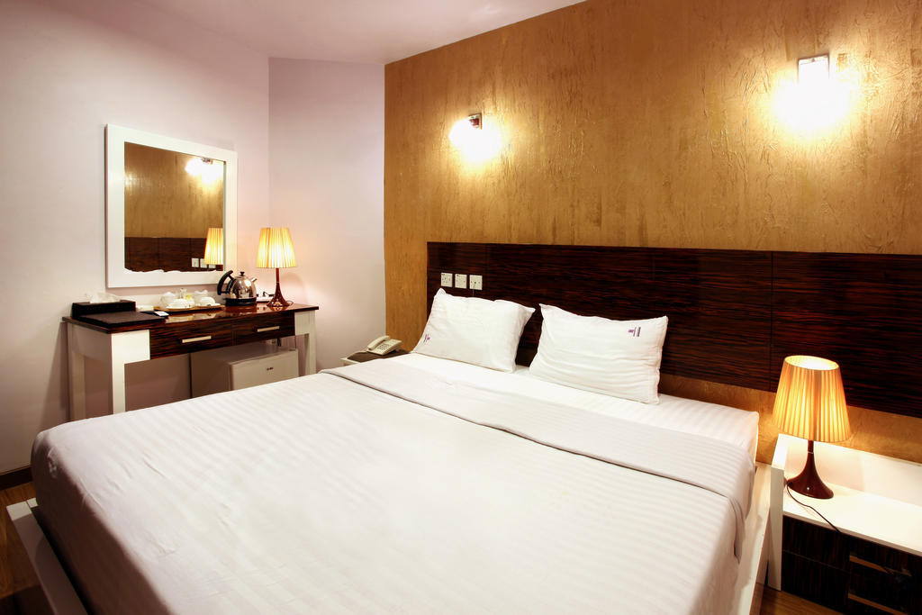 Anum Hotel Kuala Lumpur Exterior photo
