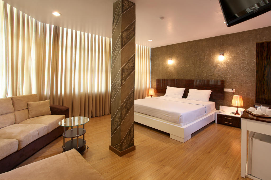 Anum Hotel Kuala Lumpur Exterior photo