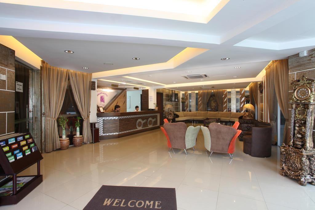 Anum Hotel Kuala Lumpur Exterior photo